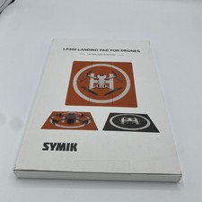 SYMIK LP500 Drone Landing Pad 20 inch 50cm Double-Sided