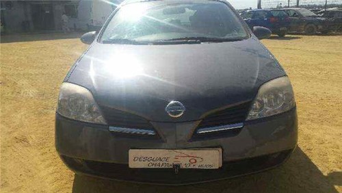 HANDSCHUHFACH NISSAN PRIMERA (P12) SCHRÄGHECK 1.9 dCi (F9Q) 2006 - Bild 3 von 3