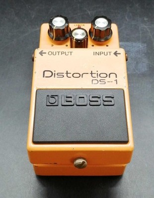 Boss Distortion DS-1 gebraucht