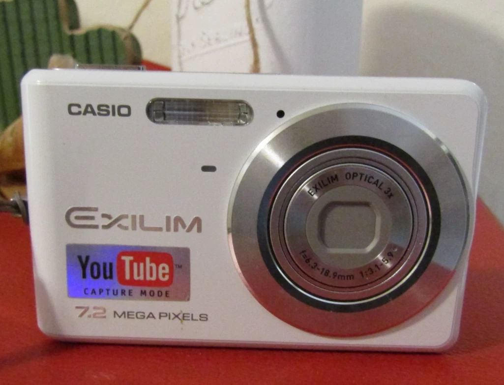 Casio EXILIM EX-Z77 Digital Cameras for Sale | Shop New & Used