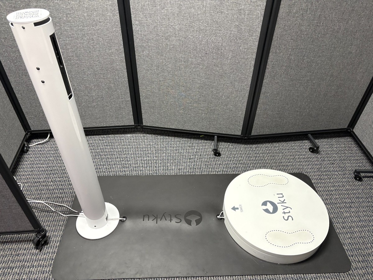 Styku 3D Body Scanner - Complete System | eBay