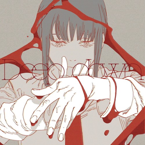 Aimer Deep Down <Limited> (CD)