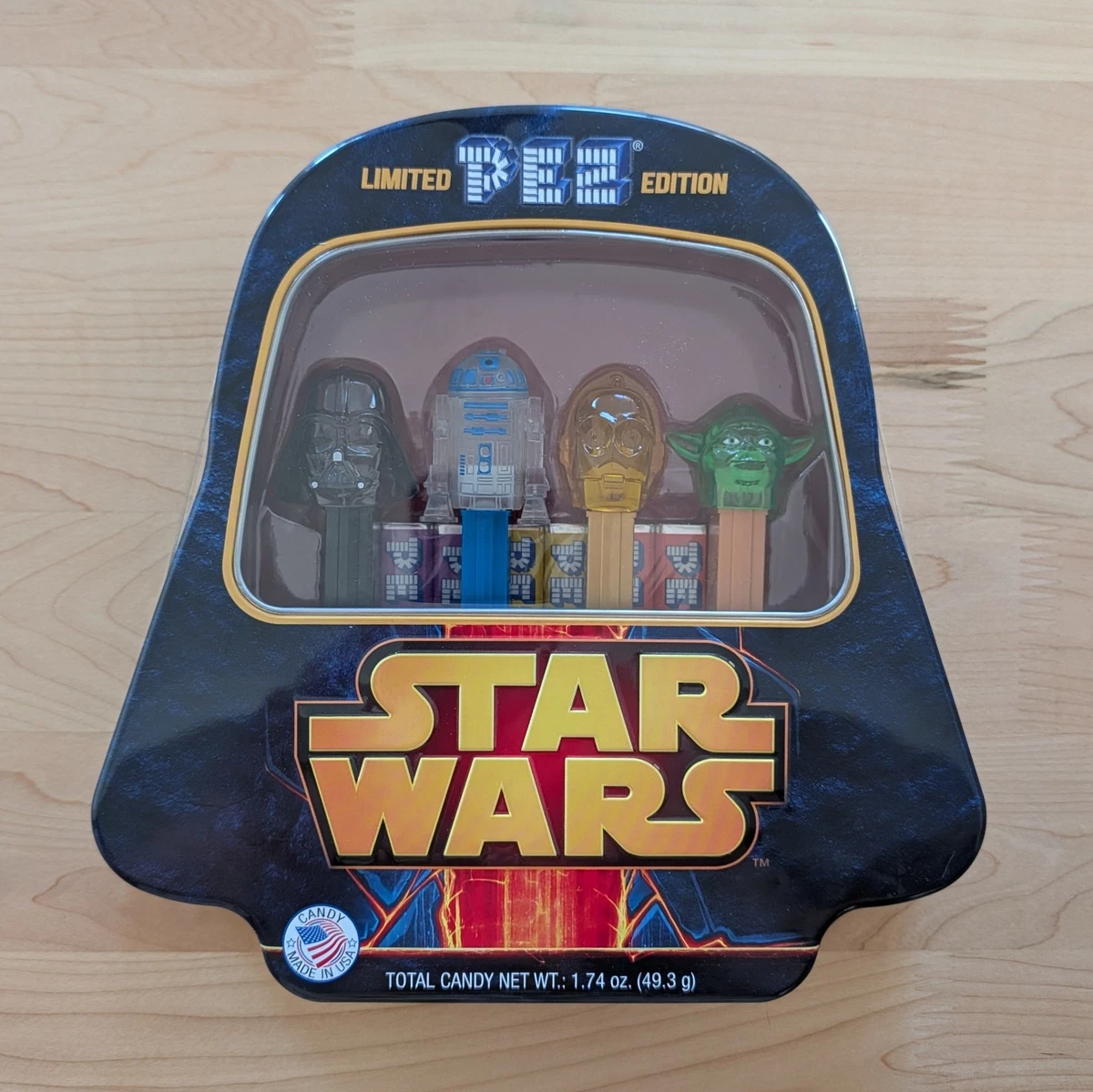 Collectible Star Wars Pez Dispensers for sale | eBay