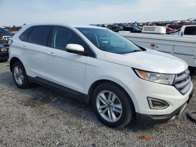 Ford Edge 2015 limpiaparabrisas motor conductor izquierdo fabricante de equipos originales 108 k millas usado Foto 4 de 4