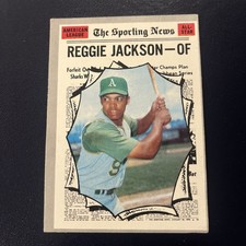 1970 Topps - All-Star Reggie Jackson #459