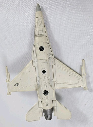 Corgi F-16 Fighting Falcon Aggressor Kampfjet Flugzeug ohne Ständer - Bild 10 von 12