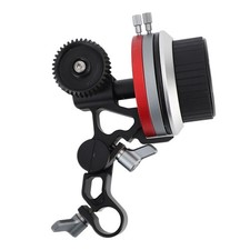 Camera Follow Focus Lightweight Aluminum For Smooth Video Control