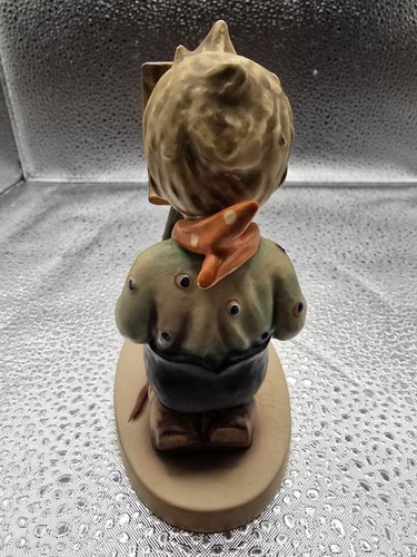 Goebel Hummel figurine HUM178 "The Photographer" - TMK6 - no box - Picture 4 of 9