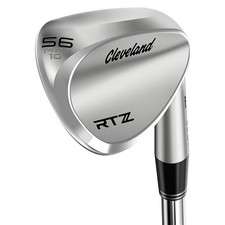 NEW Cleveland RTZ Wedge - 54/RH/Full/Tour Satin