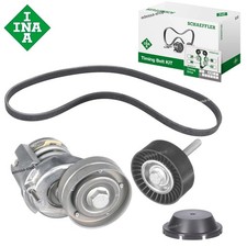 Keilrippenriemensatz f AUDI A1 8X A3 8L/8P VW PASSAT B6/B7/3C POLO 4 5 529050510
