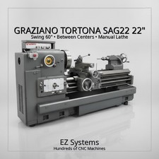 GRAZIANO TORTONA SAG22 22 Swing, 60 Between C...