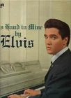 Elvis Presley STUNNING FACTORY SEALED  HIS HAND IN MINE/ORANGE OR TAN LABEL!
