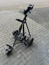 Power caddy electric golf trolley Excellent Condition with new charger
