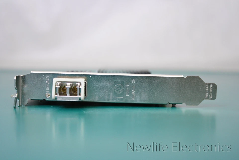 *New* HP AD386-69002 10GbE PCIe Fiber Channel Adapter Board AD386-60002 AD386A - Image 4 of 4