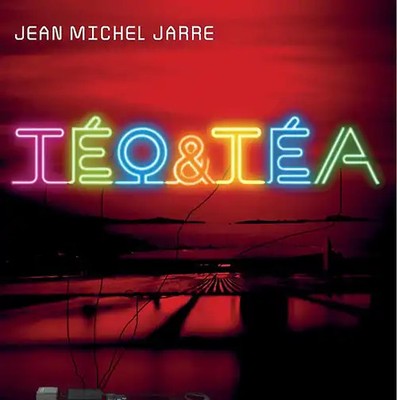 Jean-Michel Jarre - Teo & Tea (Special Edition CD + DVD (NTSC) in 5.1. Surround-