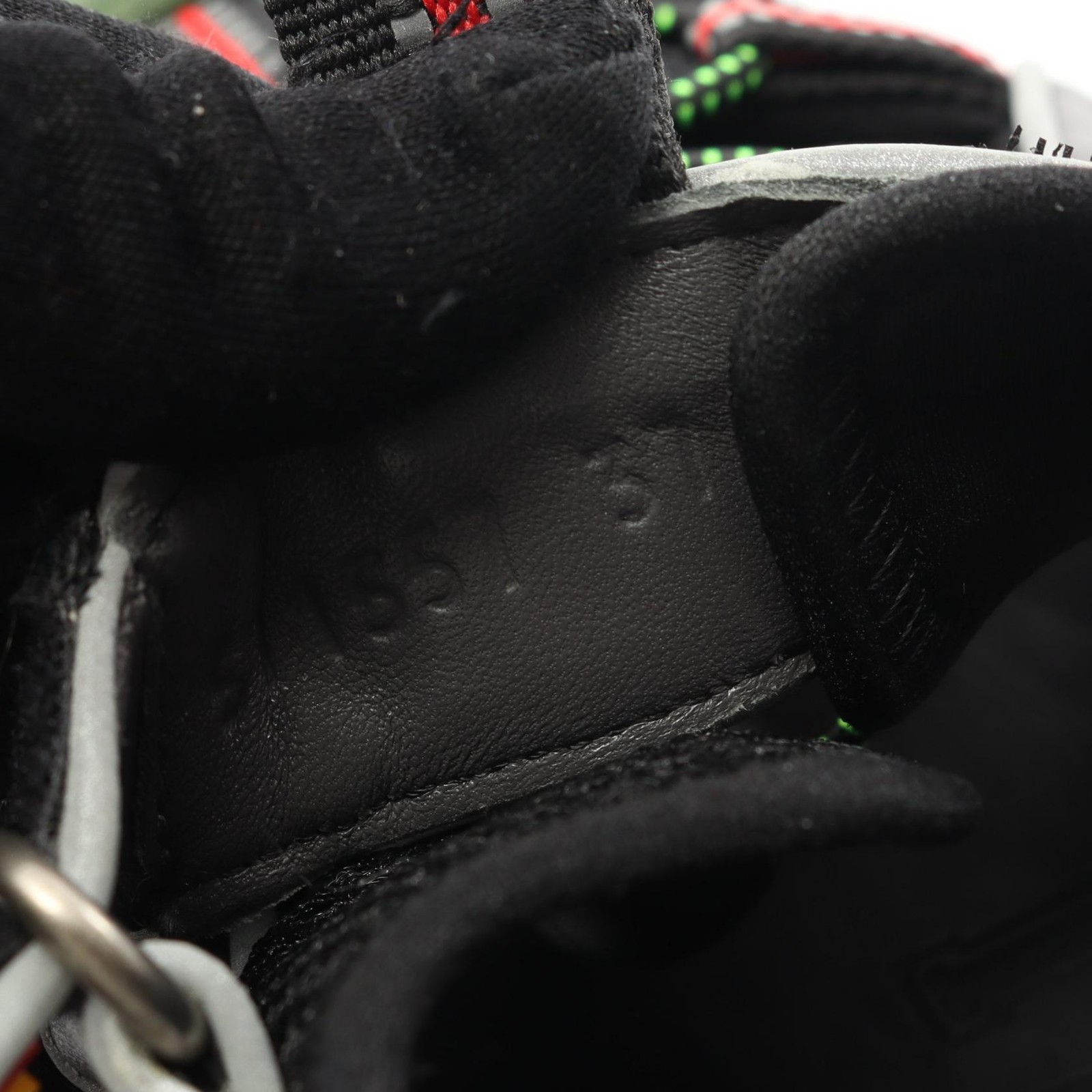 GUCCI Sandals Shoes Fabric Women's Multicolor 571557 thumbnail 6