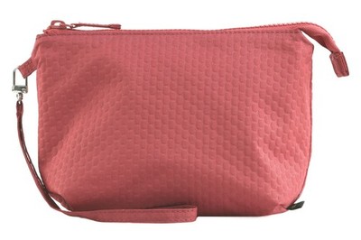 MANDARINA DUCK Revival 2.0 Wristlet Pouch Utensilientasche Scarlet koralle Neu