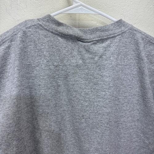 Vintage Phoenix Suns NBA Men’s Gray Embroidered T Shirt Size XL Y2K Lee Sport - Picture 10 of 15