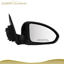 Right Passenger Side Door Mirror Power For Chevrolet Cruze 1.4L 1.8L 2.0L 11-16
