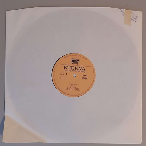 Ludwig Güttler – "Virtuosi Saxoniae - Ludwig Güttler" (ETERNA – 725 135) - Bild 3 von 6