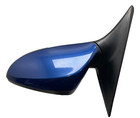2016 Hyundai Veloster OEM Left Hand Drivers Side Power Door Mirror Blue 14-17