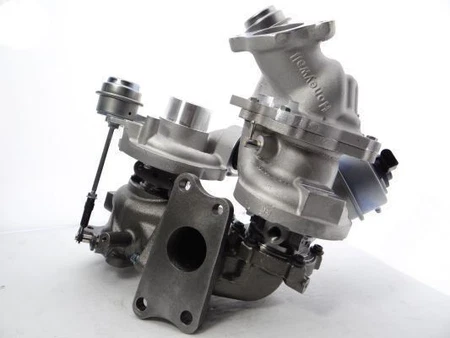 Turbolader 172-05575