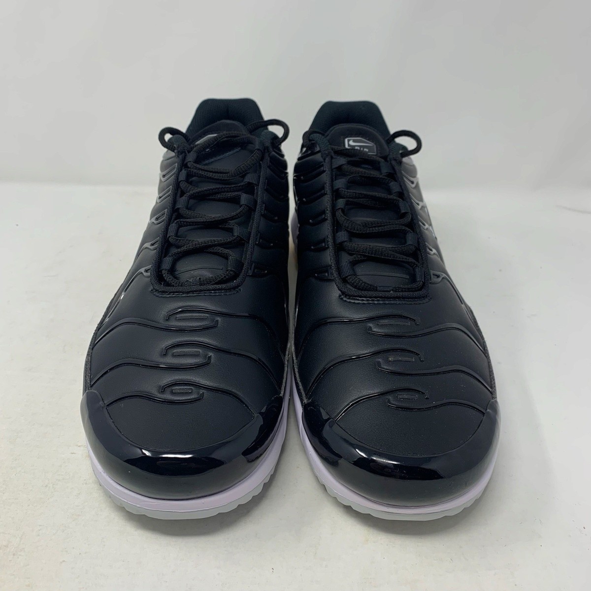 Nike Air Max Plus ブラック ゴルフシューズ 28cm 国内1月24日発売予定】 ナイキ エアマックス プラス ゴルフ