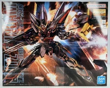 BANDAI MG Blitz Gundam GAT-X207 Gundam Seed 1:100 model kit DISTRESSED BOX