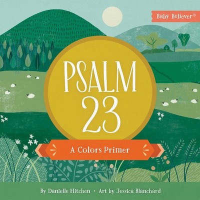 Psalm 23 | Danielle Hitchen | englisch