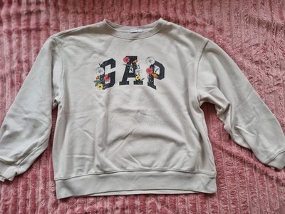 GAP - Sweater - Pullover - Gr. M - 164 / 170 - Creme