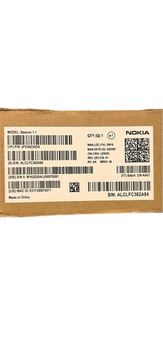 Nokia WIF Beacon 1.1 (Brand New) - Picture 3 of 3