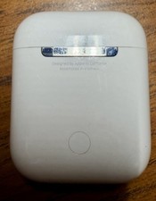 Apple AirPods 2nd Gen Charging Case Authentic A1602