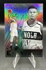 Zion Williamson (Base) RC #210 2019-20 Panini Chronicles Essentials Basketball