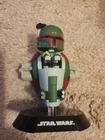 Star Wars Cosbi Rider Bobble-Head Boba Fett