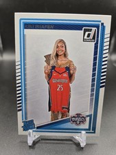 2025 Panini Donruss WNBA - Rated Rookie Kiki Iriafen #94 (RC)