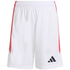 Spodenki dla dzieci adidas Tiro 26 League biao-czerwone KR0364 164cm