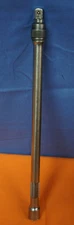 Matco Tools BX12KLA 3/8" Drive Locking Chrome Extension 12" Long