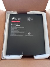 NEW ETC Foundry Mini Panels 8 Zone Relay Lighting Control Panel UFMP8 DMX