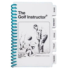 ProActive Sports Golf Instructor Book