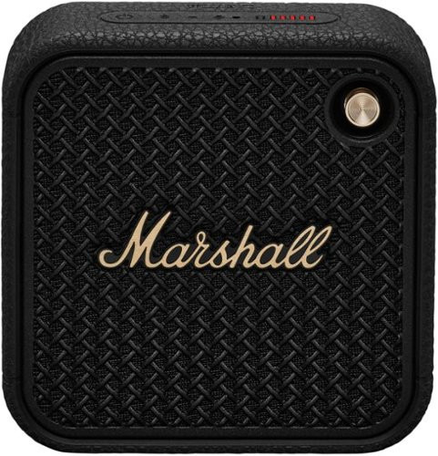 新品未開封品 ⭐︎Marshall Willen II BLACK WILLEN II – Marshall │ 完実電気株式会社 | KANJITSU DENKI CO