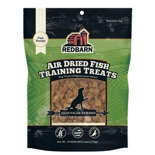 Redbarn Pet Products Air Dried Fish Training Treats 6 oz