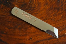 Ember 3 No. 98 Blade – A2 - Standard Length Iron Fits Stanley Rabbet Side Plane