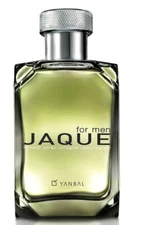 YANBAL JAQUE PARFUM FOR MEN 75ML 2.5fl  *New Sealed