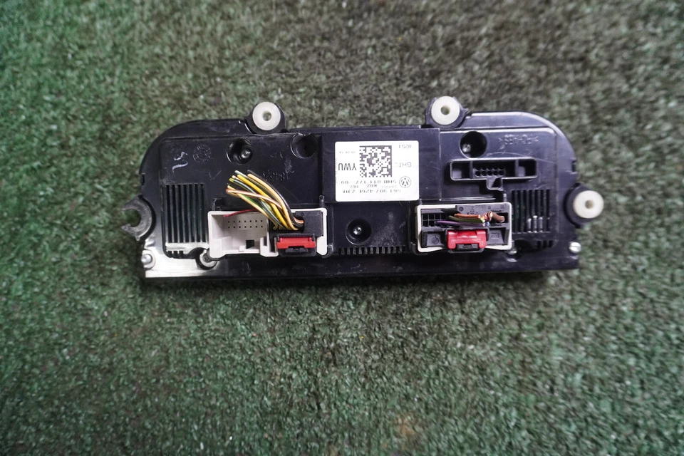 VOLKSWAGEN PASSAT 2013 2014 2015 CLIMA TEMPERATURA CALOR AIRE ACONDICIONADO CONTROL OEM 561907426EZJU Foto 2 de 3