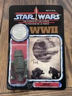 Custom Star Wars AK-47 Ammunition Droid Carded Figure POTF