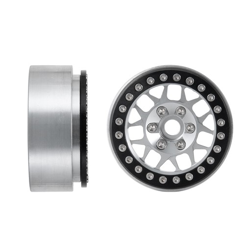 Llantas Beadlock de 1/4/5 piezas para actualización Traxxas TRX4 Axial SCX10 90046 - Imagen 34 de 42