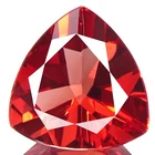 ANDESINE 1.80ct FLAWLESS NATURAL 5A+RED ANDESINE LABRADORITE STUNNING GEM 9x9mm