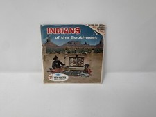 Sealed View-Master GAF Indians of the Southwest Native Americans B271 New
