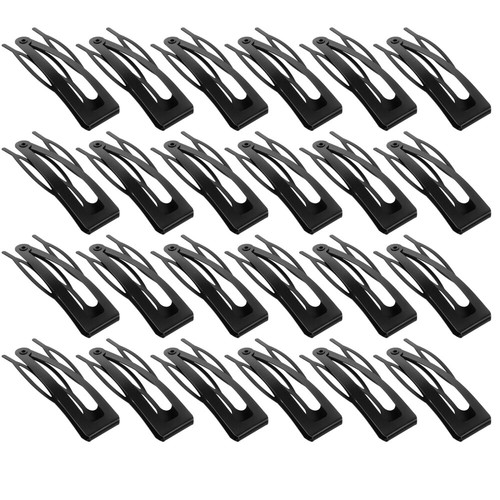 30 Pcs Hairpin Headgear Miss Women's Accessories for Girls 8-12 Clips - Picture 9 of 12