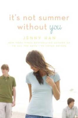 It's Not Summer Without You (The Summer I Turned Pretty) - Hardcover - VERY GOOD